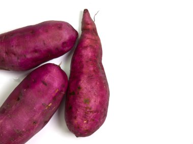 Taze patates sağlıklı gıda