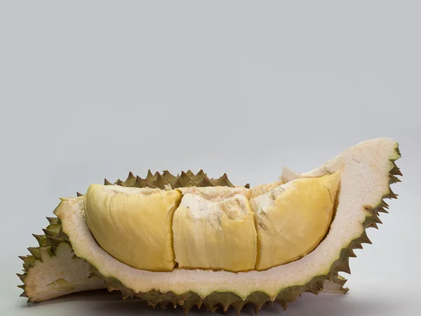 Vruchten durian, thailand — Stockfoto