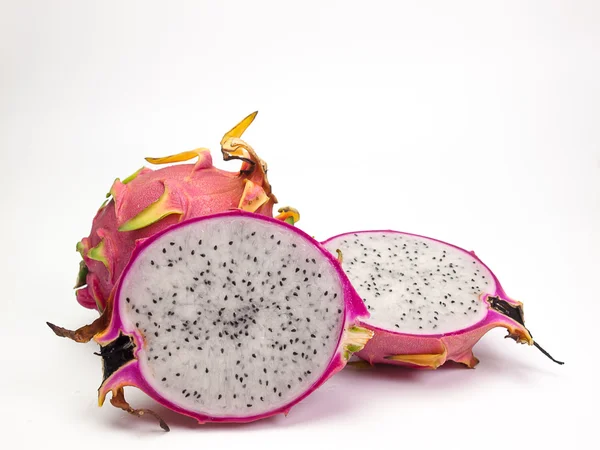 Dragon fruit, gezonde voeding. — Stockfoto