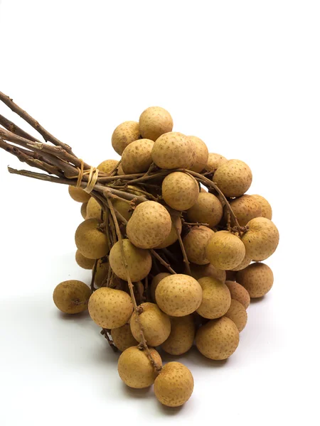 Longan  fruit  fresh — Stock Photo, Image