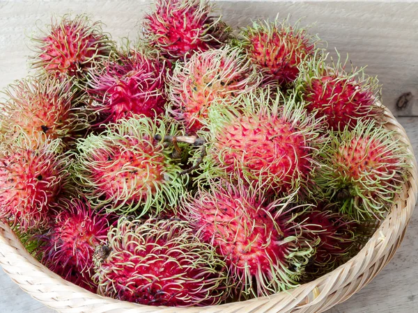 Rambutan buah — Stok Foto