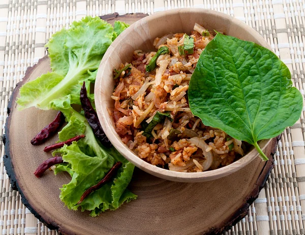 Ensalada de salchichas agria —  Fotos de Stock