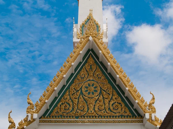 Buddhizmus, Thaiföld, Thaiföld, a hit, a buddhizmus. — Stock Fotó