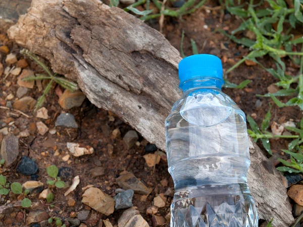 Trinkwasser Natur, Wasser ist lebenswichtig — Stockfoto
