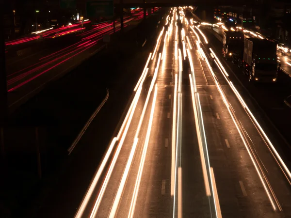 Blur ,Light background , Night light