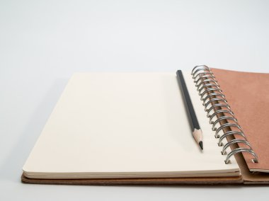 Siyah kalem ofis malzeme