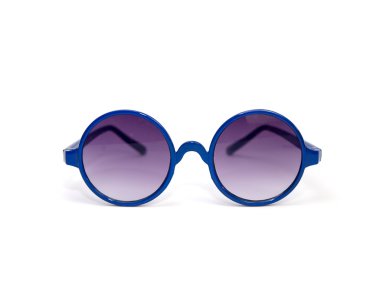 gözlük Fashio mavi