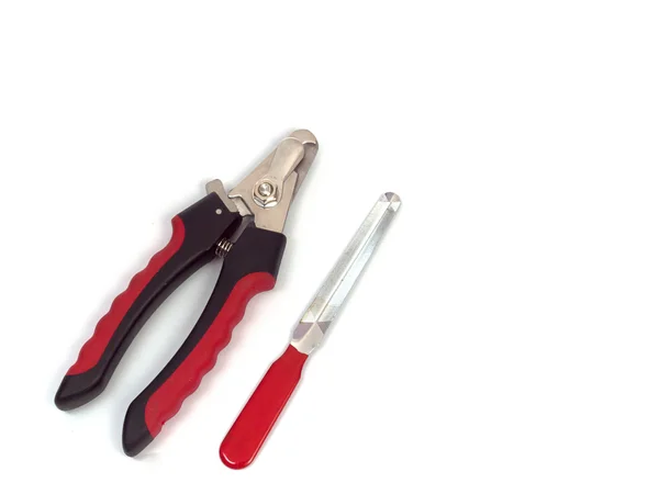 Dog nail clippers — Stock Photo, Image