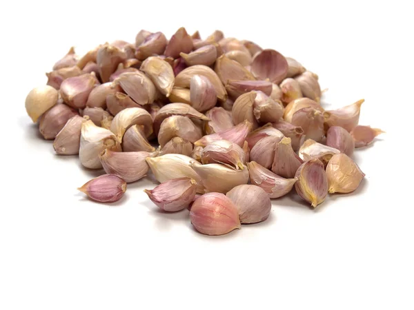 Garlic ,Cooking spices — Stock Photo, Image