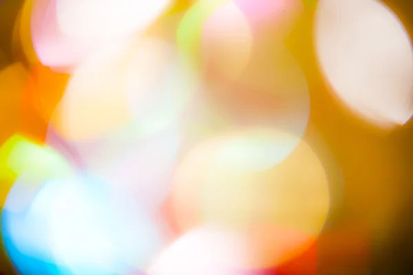 Abstracte kleurrijke bubbels — Stockfoto