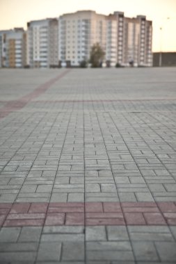 gri desenli parke döşeme