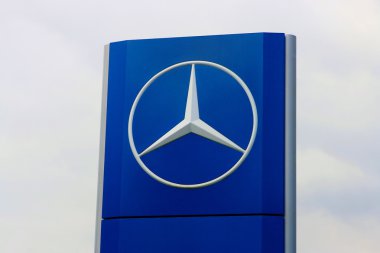 Mercedes-Benz işareti 
