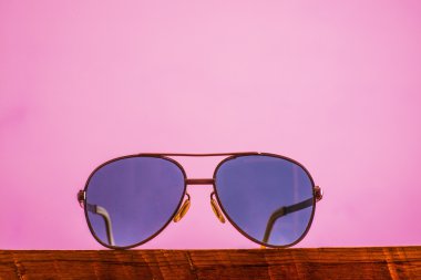unisex havacı güneş gözlüğü