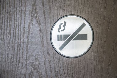 No Smoking symbol 