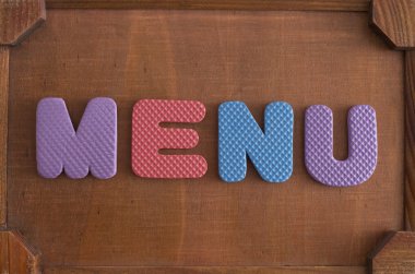 Duvar panosu çerçeve  