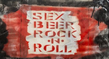 eski duvar arka plan grafiti