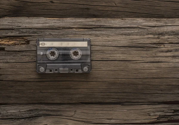 Vintage kassettband — Stockfoto