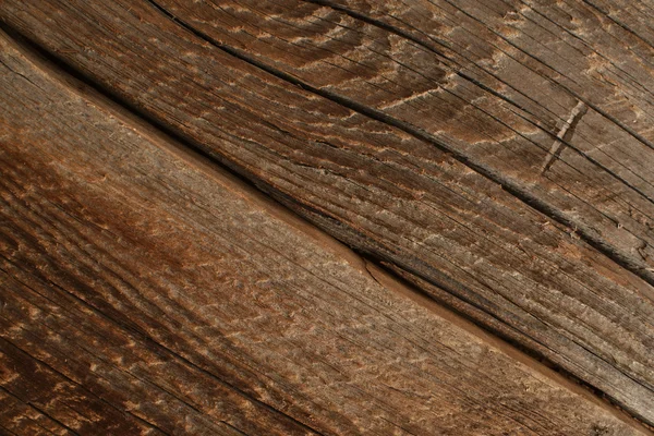 Background of natural wooden board