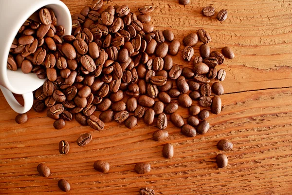 Kávé sült bab — Stock Fotó