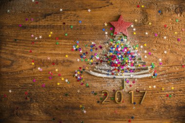 Noel ağacı sembolü