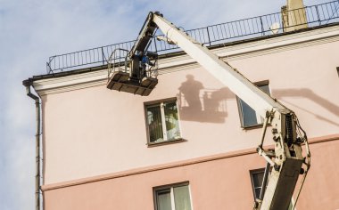 alt yapı cephe tamirat