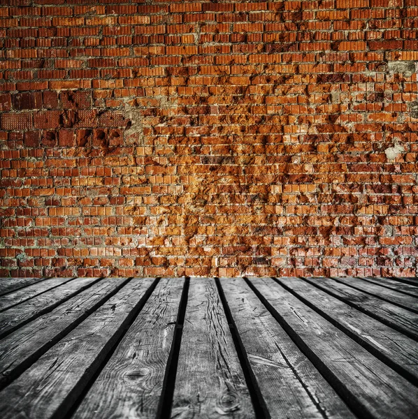 Textured red brick  wall — Stock Photo, Image