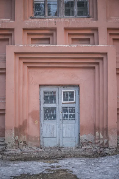 Old ruined building — Stock Photo, Image