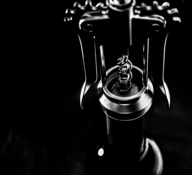  tirbuşon şarap şişe 