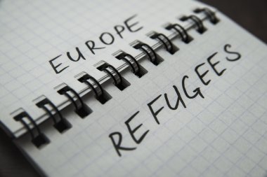 arasında sınır sözcükleri europa ve mülteciler