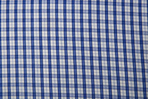 Plaid azul sin costura —  Fotos de Stock