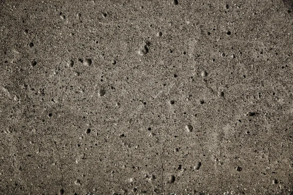 Rissige Zementwand — Stockfoto