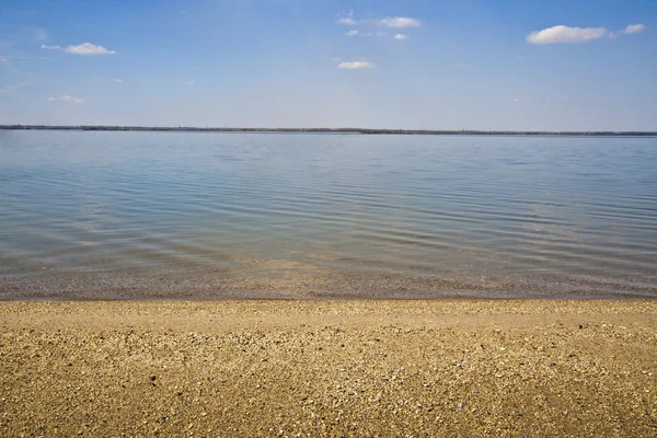 Beautiful Blue Sea — Stock Photo, Image