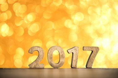 Mutlu yıllar kartı.