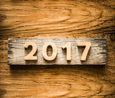 Yeni yıl tebrik kartı