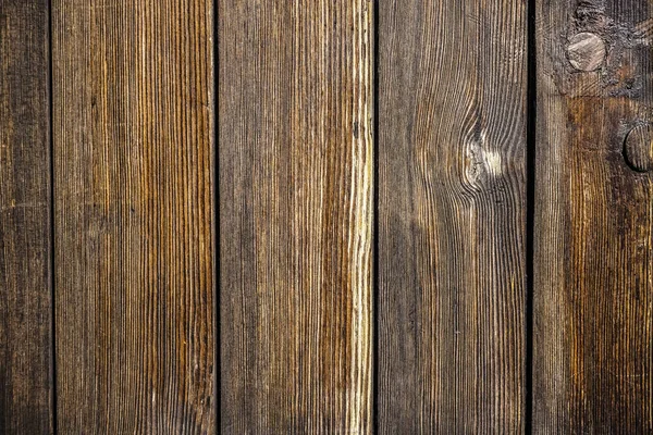 Painéis Madeira Alinhados Verticais Madeira Envelhecida Degradada Batida Pelo Tempo — Fotografia de Stock