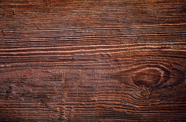 Dark Wooden Texture Vintage Rustic Style Natural Surface Background Wallpaper — Stock Photo, Image