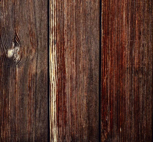 Vertical Lined Wooden Panels Aged Shabby Weather Beaten Wood Natural — Stock Photo, Image