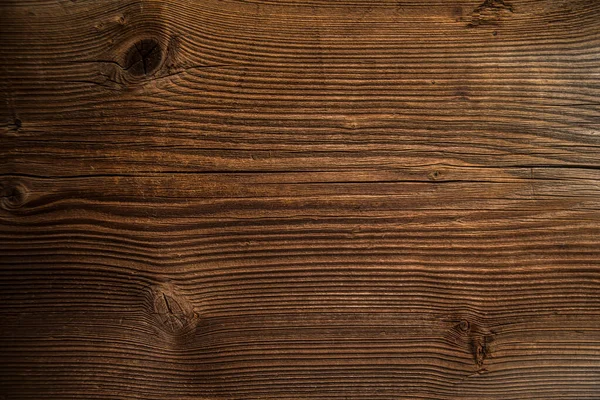 Старый Коричневый Деревянный Фон — стоковое фото