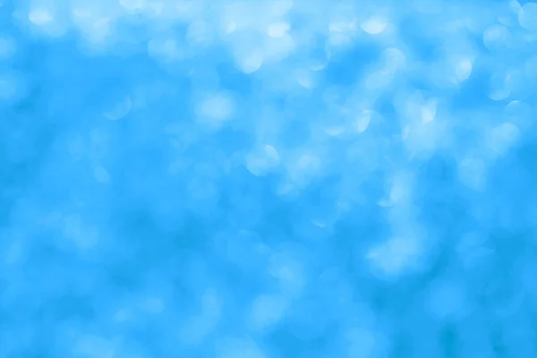 Białe Niebieskie Tło Bokeh Abstrakcyjne Tło Okrągły Bokeh Wzór — Zdjęcie stockowe