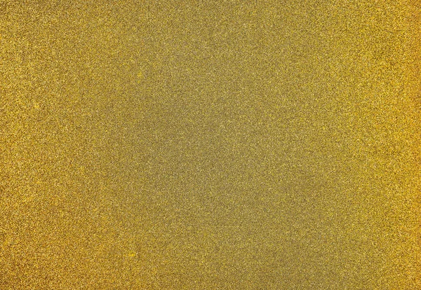 Noel Için Sarı Parıltılı Duvar Kağıdı Altın Gibi Parlak Pırıl — Stok fotoğraf
