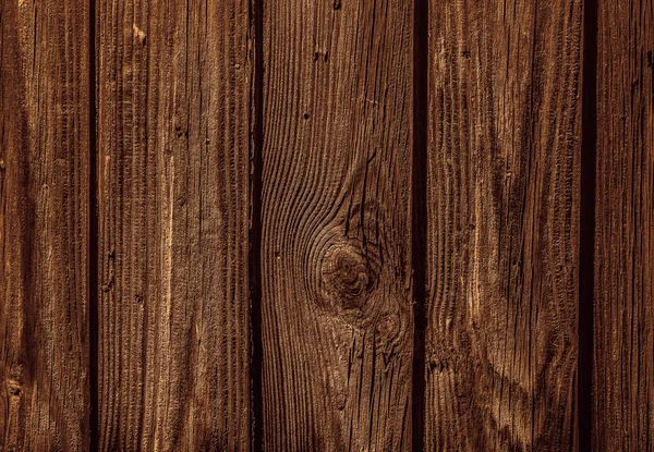 Dikey Çizgili Tahta Paneller Yaşlanmış Köhne Hava Şartlarında Dövülmüş Odun — Stok fotoğraf