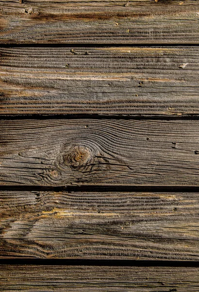 Vertical Lined Wooden Panels Aged Shabby Weather Beaten Wood Natural — Stock Photo, Image