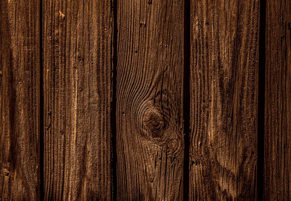 Vertical Lined Wooden Panels Aged Shabby Weather Beaten Wood Natural — Stock Photo, Image