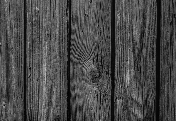 Vertikal Ausgekleidete Holzpaneele Altes Und Schäbiges Verwittertes Holz Natürliche Textur — Stockfoto