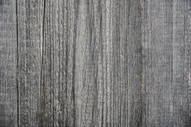 Eski gri ahşap tahtaların tüm dokusu doğal desenli, soyut grunge retro arka plan
