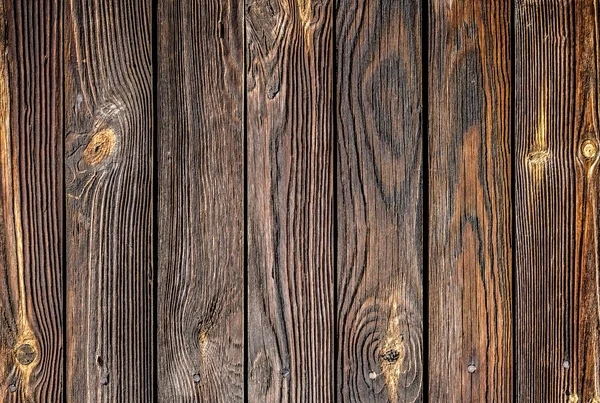 Drewniane Panele Starzejące Się Podłe Warunki Pogodowe Zbite Drewno Naturalna — Zdjęcie stockowe