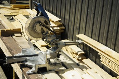  statik Dairesel Tahta Testere