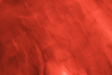 Soyut arkaplan tasarımı için bulanık kırmızı kare mozaik fayanslar