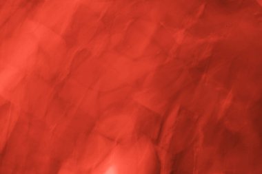 Soyut arkaplan tasarımı için bulanık kırmızı kare mozaik fayanslar