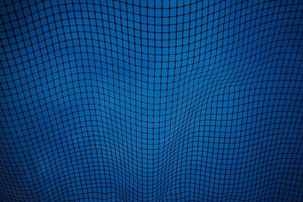 Plastic Net Silhouette Texture Background — Stock Photo, Image